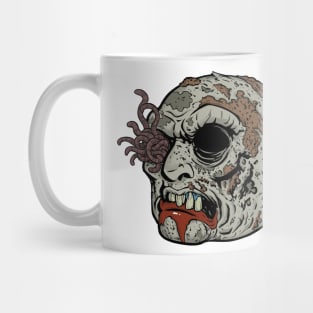 Zombie Madball Mug